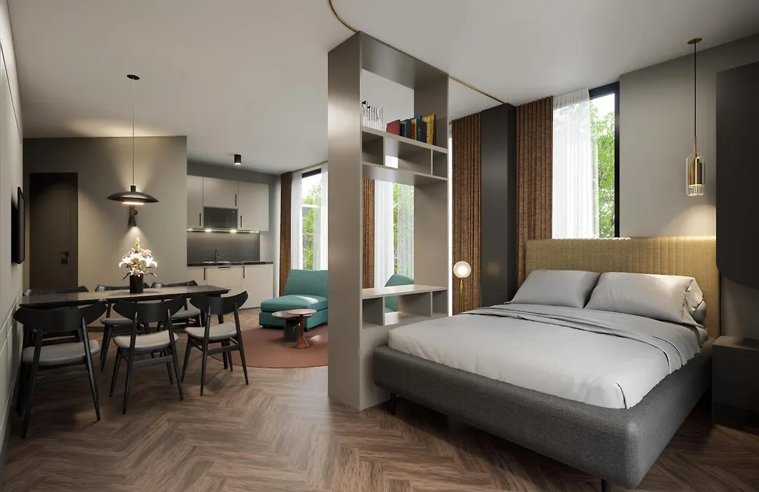 Apartmenthaus Berlin Mitte-1