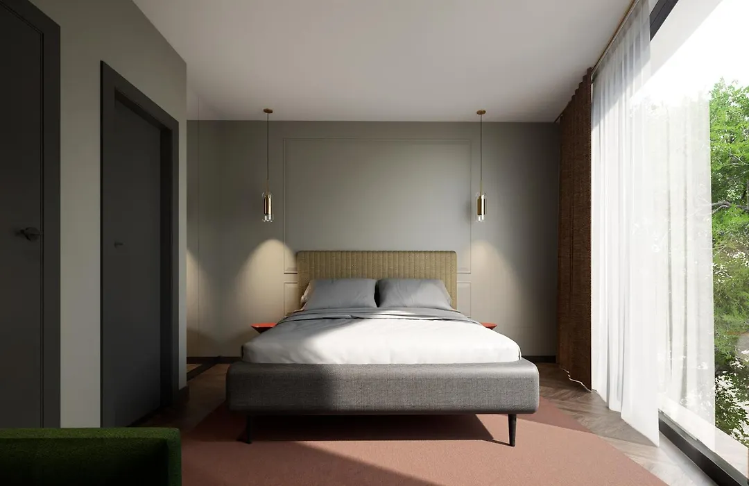 Apartmenthaus Berlin Mitte-1