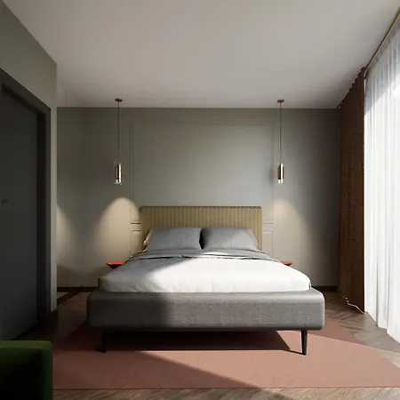 Apartmenthaus Berlin Mitte-2