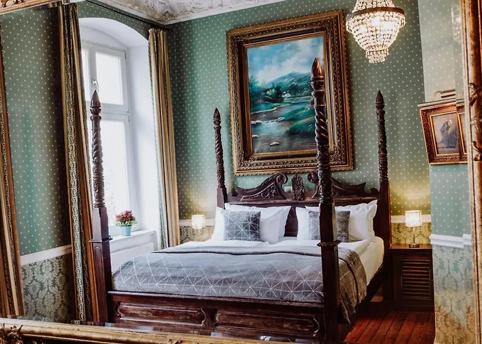 Honigmond Boutique Hotel Berlino